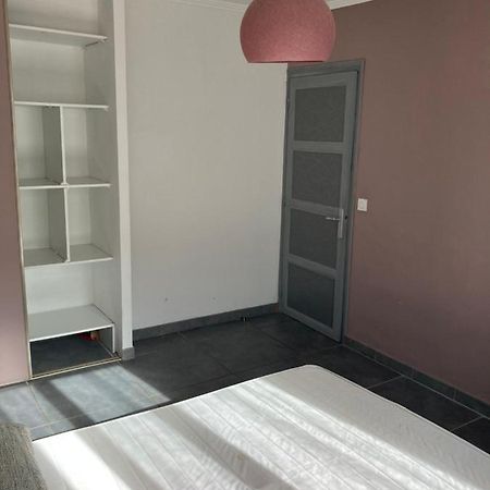 Appartement Bastia Centre Exteriör bild