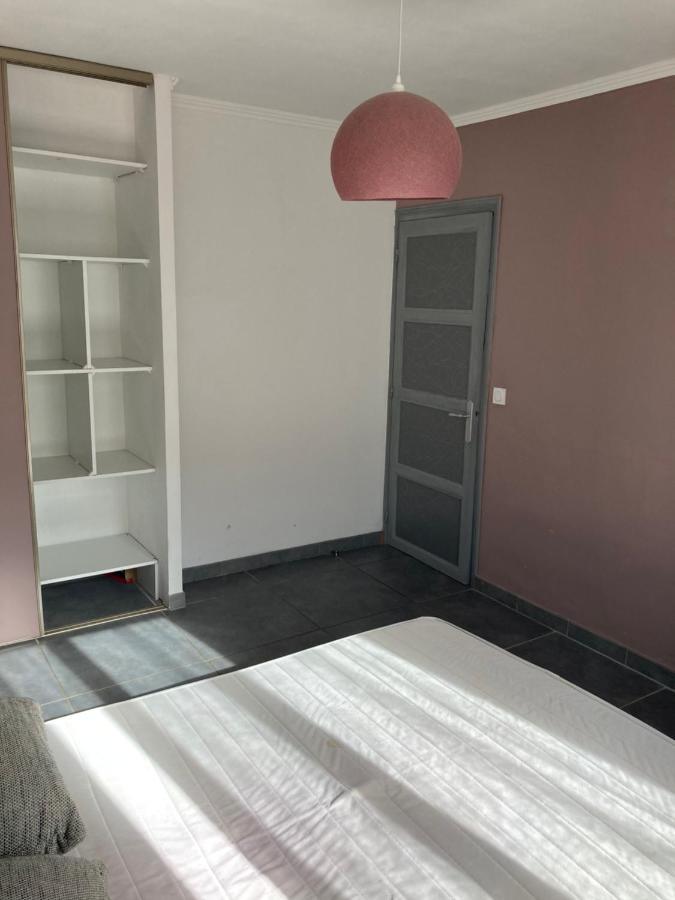 Appartement Bastia Centre Exteriör bild