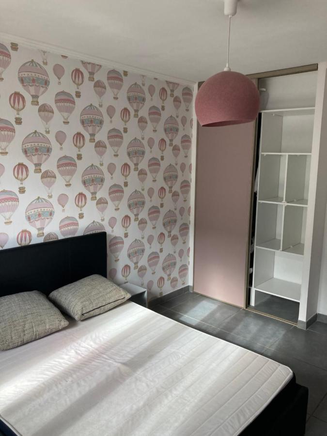 Appartement Bastia Centre Exteriör bild