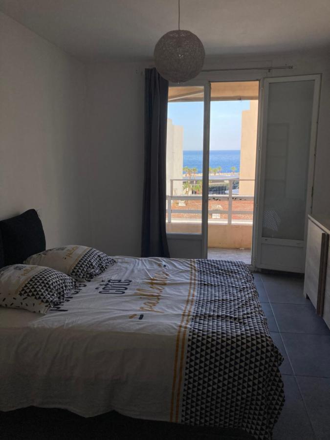 Appartement Bastia Centre Exteriör bild