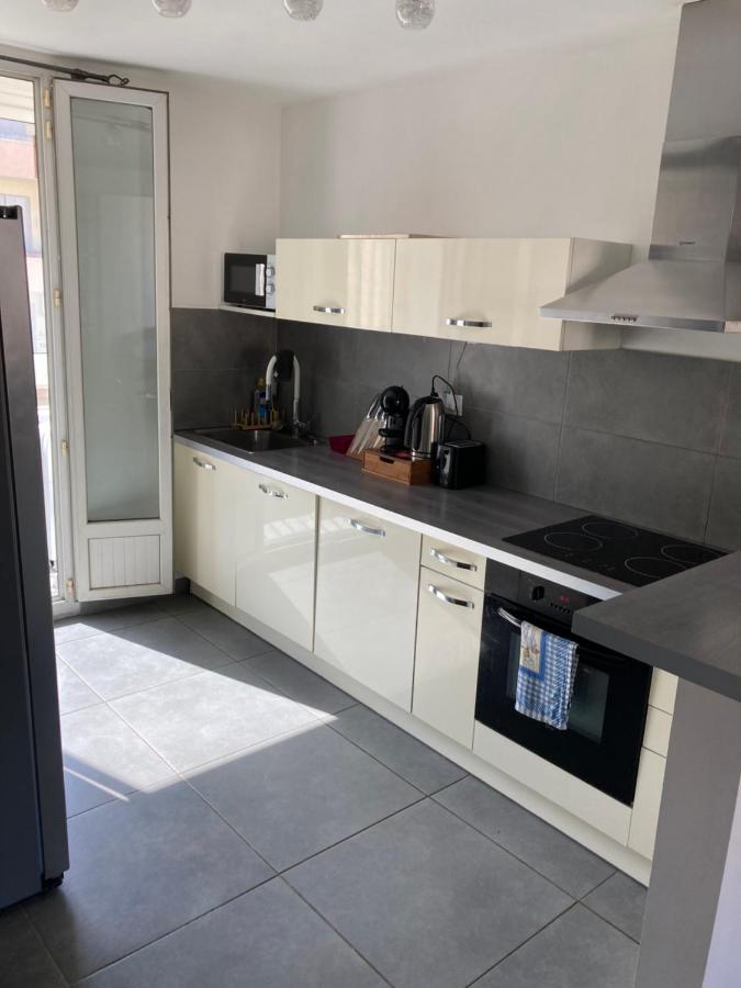 Appartement Bastia Centre Exteriör bild