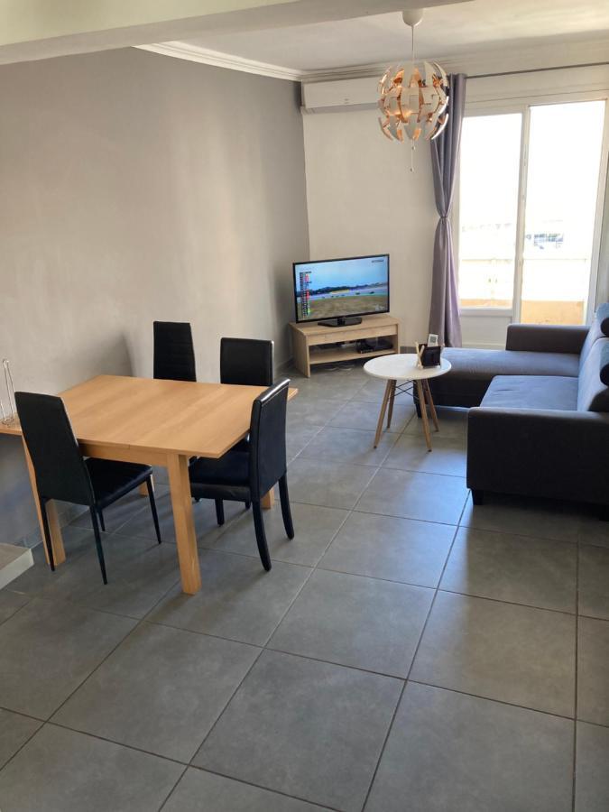 Appartement Bastia Centre Exteriör bild