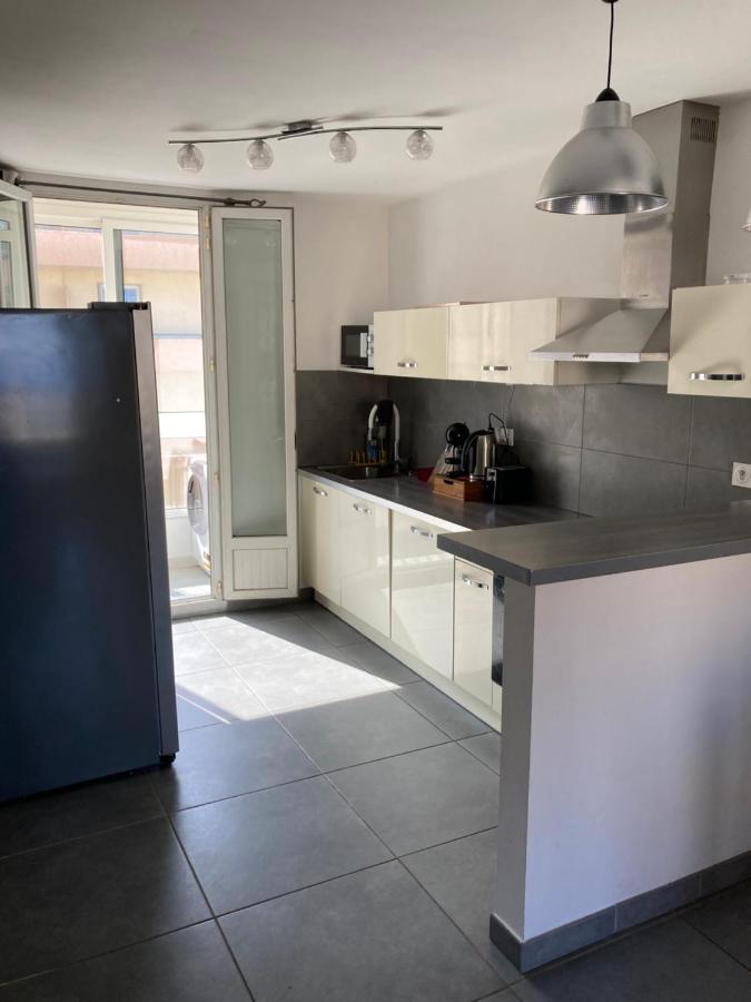 Appartement Bastia Centre Exteriör bild