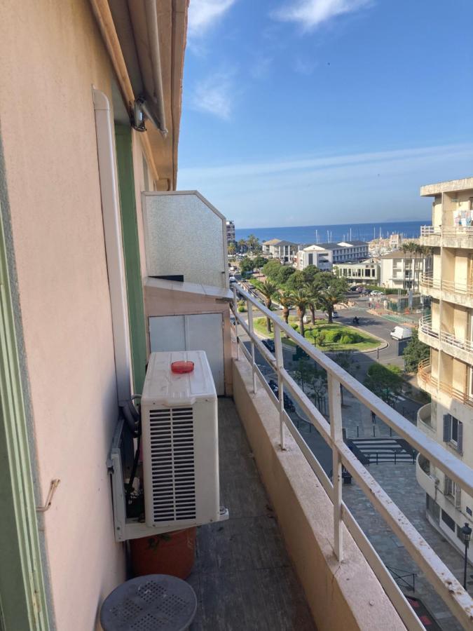 Appartement Bastia Centre Exteriör bild