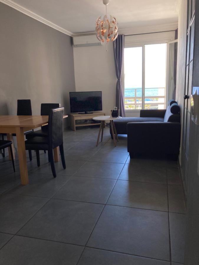 Appartement Bastia Centre Exteriör bild