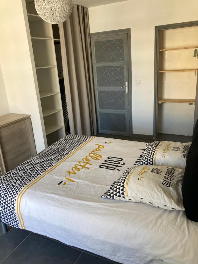 Appartement Bastia Centre Exteriör bild